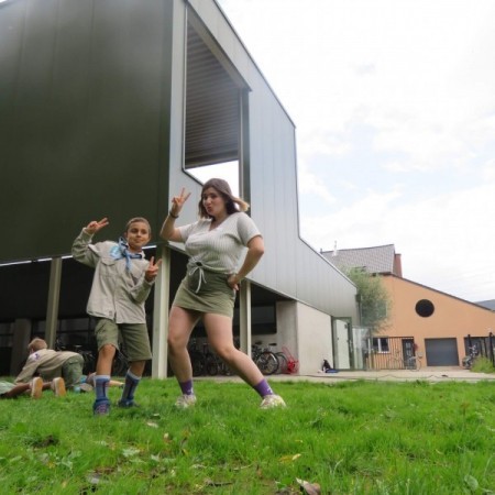 IMG 2892 - Scouts en Gidsen Zaventem 